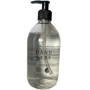 Cremesæbe uden parfume, til sensitiv hud, karton à 8 stk