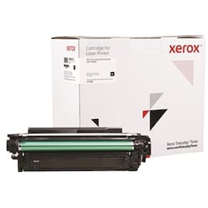 Everyday Toner High Yield Black cartridge to HP CF320X 21K