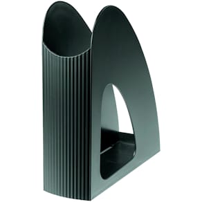 Stehsammler HAN TWIN, A4, schwarz