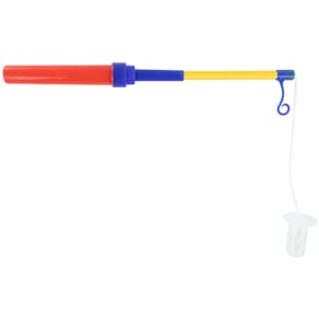 Laternenstab STYLEX LED, 30 cm, warmweiß, sortierte Farben