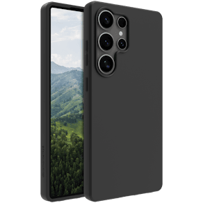 Greenland - Galaxy S25 Ultra - Night Black