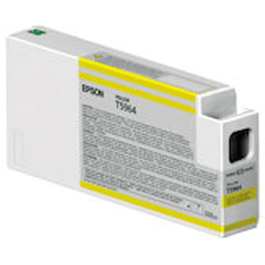 Epson - Utskriftkassett - 1 x gul - för Stylus