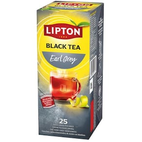 Te LIPTON påse Earl Grey 25/fp