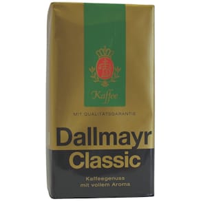 Kaffee Dallmayr Classic, 500 g, gemahlen