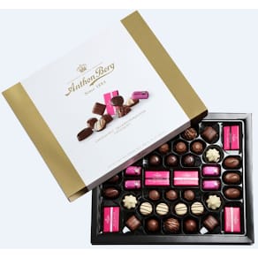 Choklad ANTHON BERG Signatures ask 460g