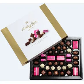Choklad ANTHON BERG Signatures ask 460g