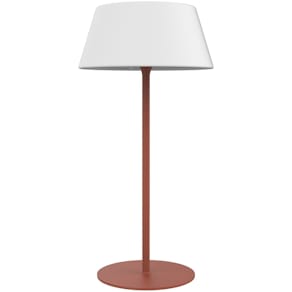 Lampe Unilux LOOMPA mørk orange, 382x937x120 mm, 1 stk