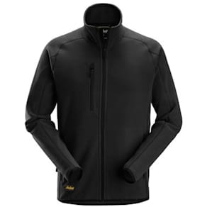 Fleecejacka SNICKERS 8422 svart 2XL