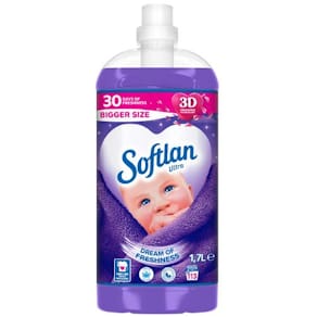 Tøymykner SOFTLAN 1,7L Dream of Fresh