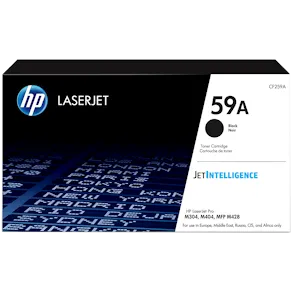 Toner HP CF259A 59A 3K svart
