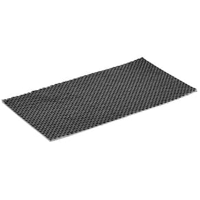 Sugeserviet Færch til kødbakker, sort 75x115 mm, 3000 stk