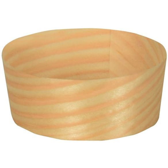Demoskål PURE tre rund Ø5x2cm (50)