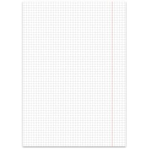 Heft STAUFEN STYLE PREMIUM Academy, A4, kariert, 40 Blatt, farbig