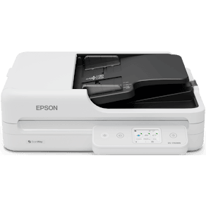 EPSON WorkForce DS-1760WN compact flatbed scanner