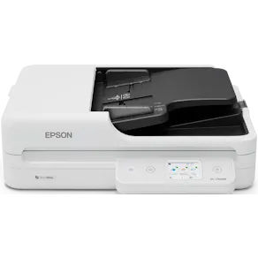 EPSON WorkForce DS-1760WN compact flatbed scanner