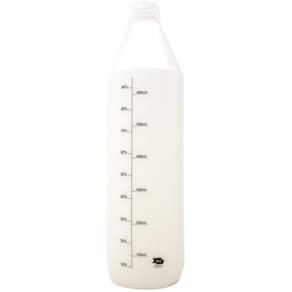 Doseringsflaska graderad 750ml