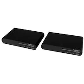 StarTech.com USB HDMI över Cat5e/Cat6 KVM-konsolförlängare med