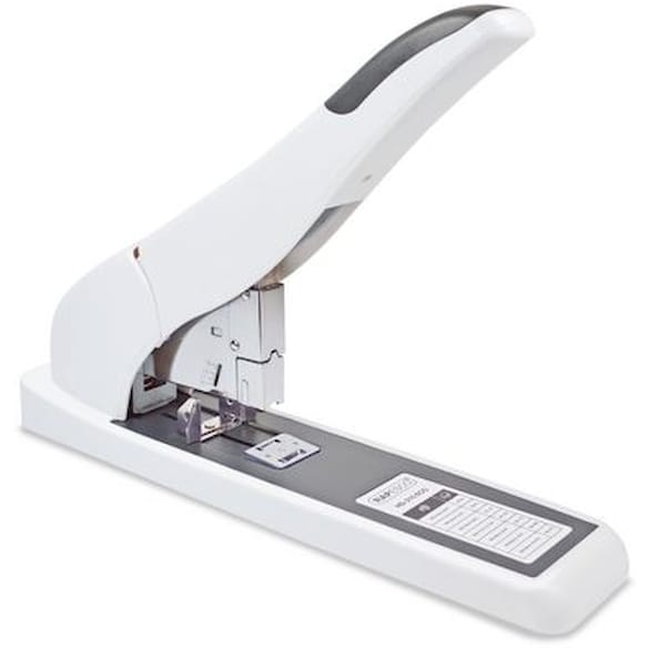 Stiftemaskin RAPESCO HD-210 ark hvit