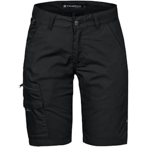 Serviceshorts TEXSTAR FSW8 dam svart W27