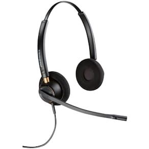 Headset Poly EncorePro 520, schwarz