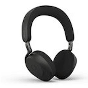 Jabra Evolve3 75 MS - Headset - på örat - Bluetooth - trådlös