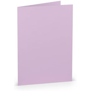 Faltkarte Rössler Paperado, B6 HD, orchidee