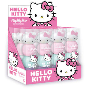 Zieh- und Steckmarker Coolpack Hello Kitty, sortiert
