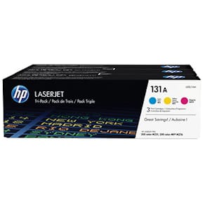 Toner HP U0SL1AM 131A tri-pack