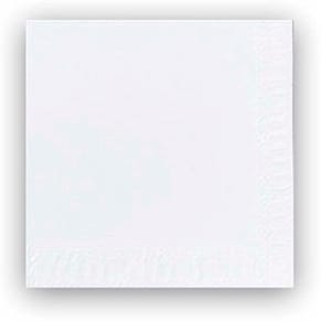 Kaffeserviet Duni Ecoecho 3-lags, Svanemærket, 24x24 cm, 2000 stk