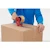 Packtejp TESA 4089 Klar, PP/naturgummi, 50mm x 66m, 6/FP