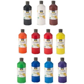 Readymix Svanenmärkt 500ml primärgul