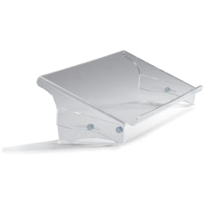 Dokumentenhalter BakkerElkhuizen Q-doc 515, Acryl, transparent