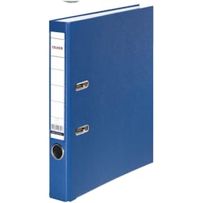Ordner Falken S50, 5 cm, blau