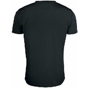 T-shirt funktion CLIQUE 029038 svart M