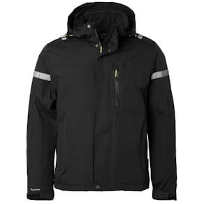 Vinterjacka TOP SWEDE 350 svart S