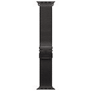 Apple - Slinga för smart klocka - 49 mm, svart titanfinish