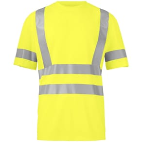 Varselt-shirt Projob 6030 gul kl 2/3 L