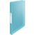 Ringmap Esselte Colour'Breeze, 4 ringen, PP, ft A4, met soepele, 