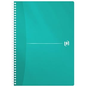Anteckningsblock Oxford My Colours A4, linjerat, 90g