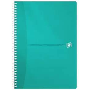 Anteckningsblock Oxford My Colours A4, linjerat, 90g