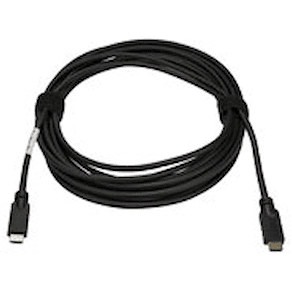 StarTech.com 10 m HDMI 2.0-kabel - 4K 60 Hz aktiv HDMI-kabel