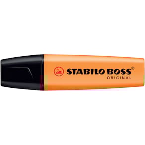 Textmarker STABILO BOSS ORIGINAL, orange