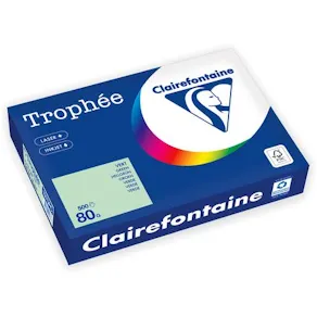 Kop.ppr TROPHEÉ A4 80g oh mintgrö 500/fp