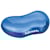 Polssteun Fellowes Crystals Gel, blauw