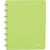 Schrift Atoma Trendy, A5, 144 bladzijden, gelijnd, lichtgroen