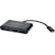 USB-C hub Kensington CH1000, 4-poorten