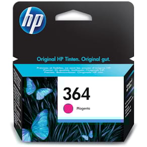 Inktcartridge HP 364, OEM CB319EE, magenta, 300 pagina's