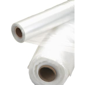 Dekkplast LDPE 2x50m 100my klar