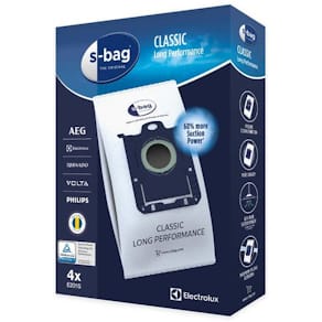Dammsugarpåse ELECTROLUX S-Bag 4/fp