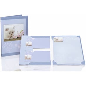 Briefmappe Rössler Samtpfote, 10/10